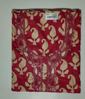 Charming Unstitched Suit: Vibrant Patterns & Comfort Blend