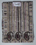 Artisan-Embroidered Paisley Elegance Unstitched Suit