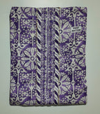 Lavender Bliss: Artisanal Unstitched Suit for Comfort & Style