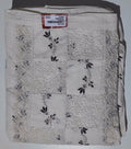 Timeless Handcrafted Unstitched Suit with Intricate Embroidery