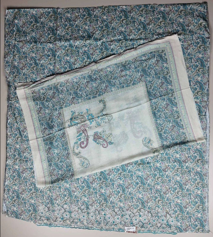 Beautiful General - Premium Quality - Turquoise - Picture 4