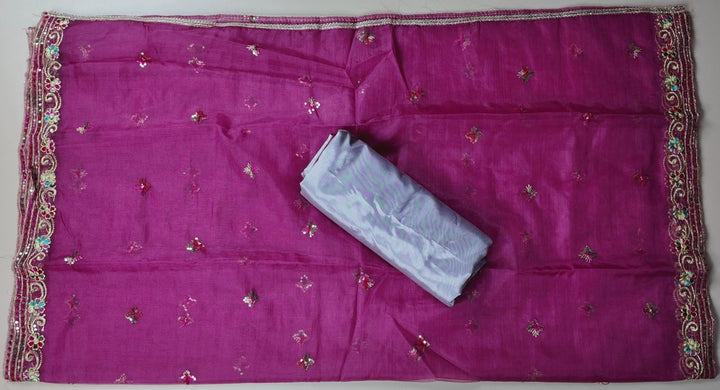 Beautiful General - Premium Quality - Burgundy - Picture 6