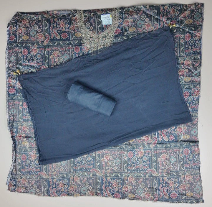 Beautiful General - Premium Quality - Dark Blue - Picture 5