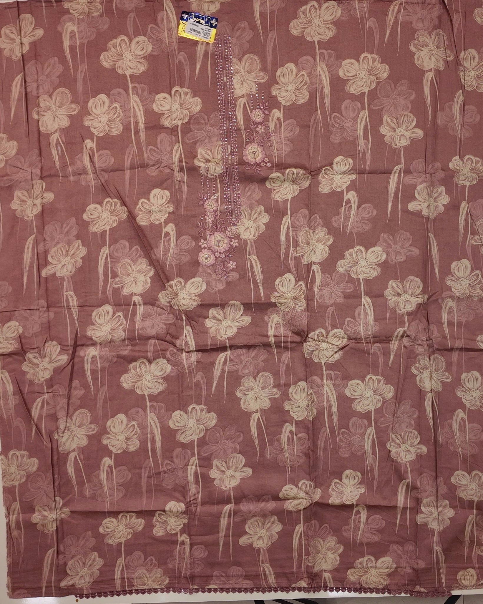 Barcode D001253418 - Category 4