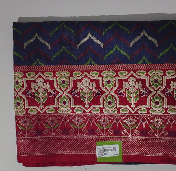 Richly Woven Blossom Rhapsody Saree",