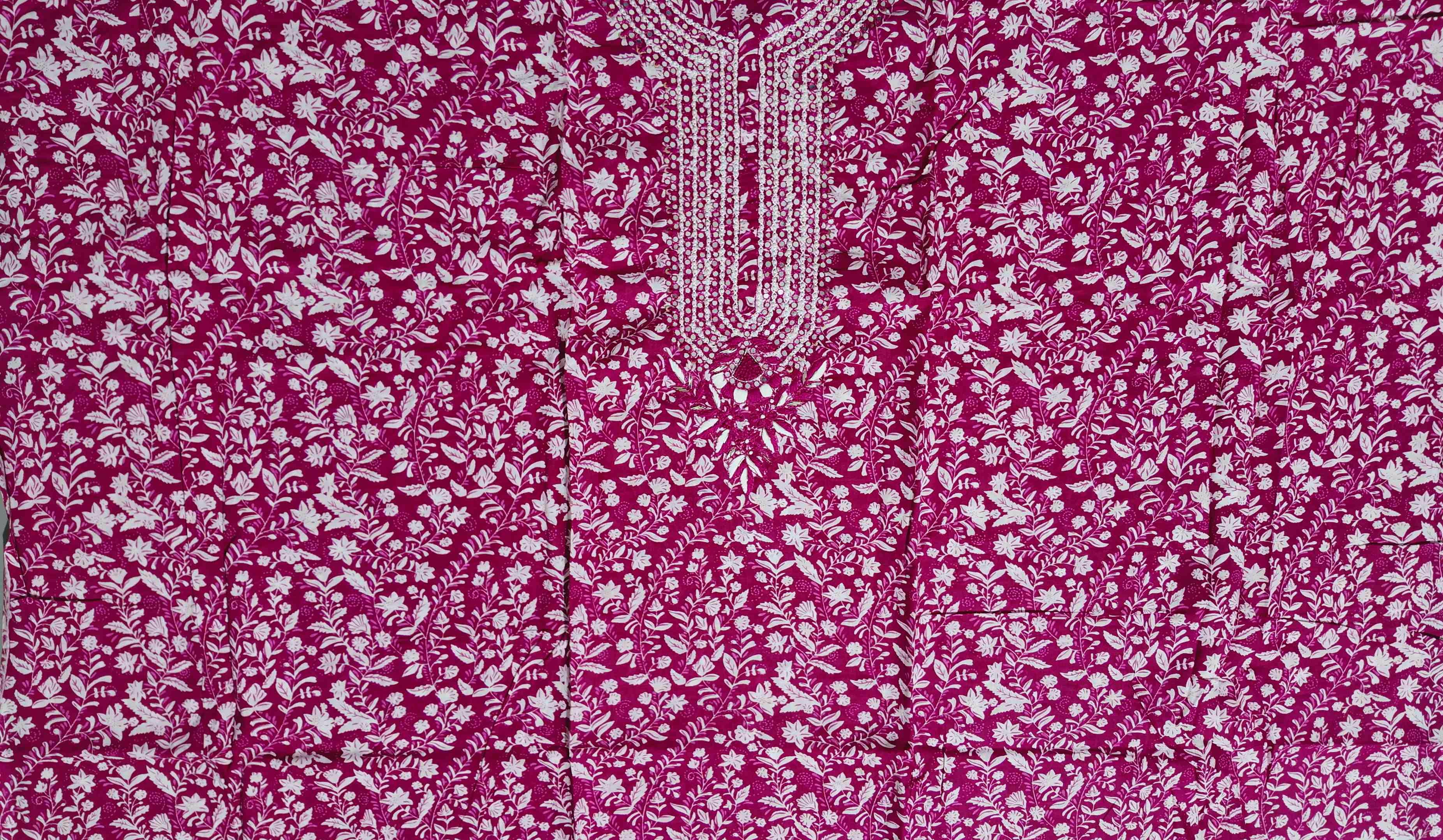 Fuchsia Floral Fiesta: Perfect for Festive Celebrations",