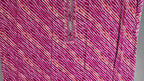 Vibrant Fuchsia Symphony: Unstitched Suit for Festive Flair