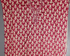 Charming Unstitched Suit: Vibrant Patterns & Comfort Blend