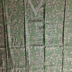 Whimsical Forest Unstitched Suit for Festive Gatherings