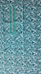 Floral Symphony: Refreshing Unstitched Suit for Every Occasion