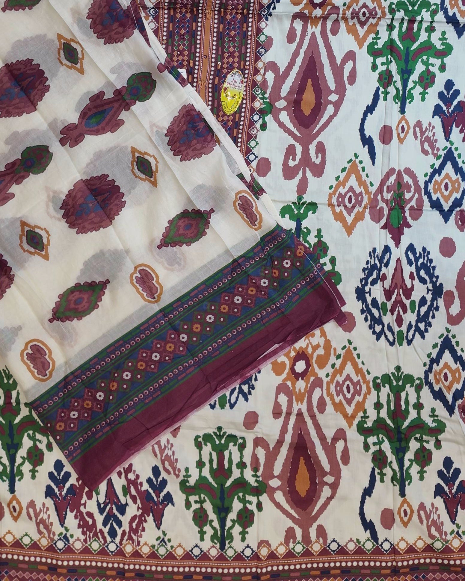 Barcode D0012523120 - Category 3