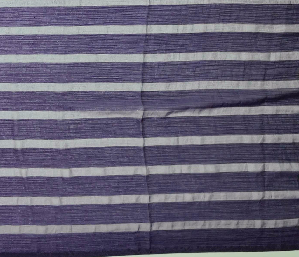 Regal Midnight Saree with Intricate Floral Embroidery",