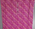 Vibrant Fuchsia Symphony: Unstitched Suit for Festive Flair