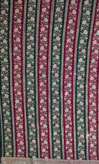 Festive Blossom: Enchanting Embroidered Unstitched Suit
