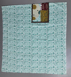 Vibrant Patchwork Unstitched Suit – Artisanal Heritage Collection