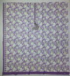 Floral Harmony: Unstitched Suit for Festive Grandeur