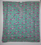 Blossom Breeze: Unstitched Floral Extravaganza Suit