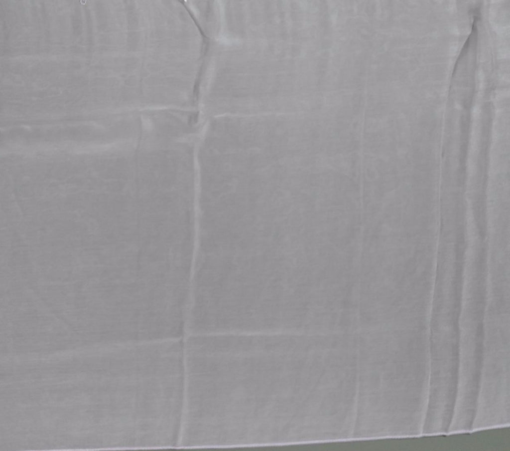 Pastel Lavender Dream: Floral Embroidered Saree",