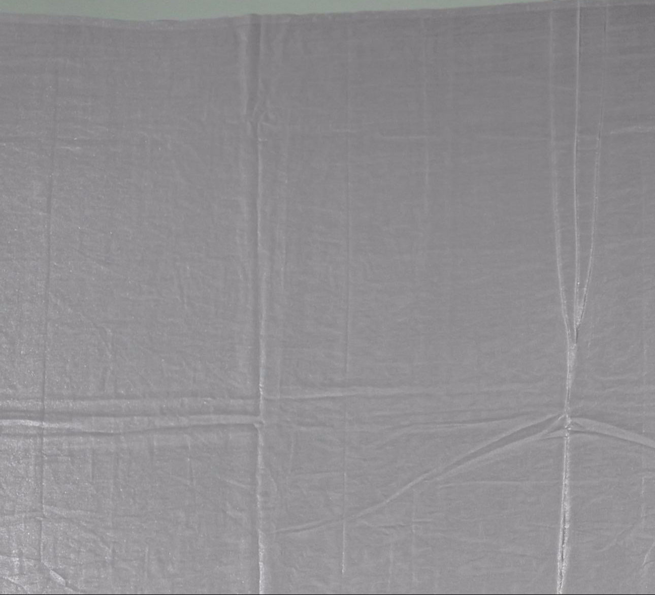 Silk Splendor: Charcoal Grey Geometric Embroidered Saree",