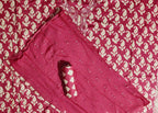 Charming Unstitched Suit: Vibrant Patterns & Comfort Blend