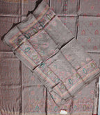 Opulent Paisley Unstitched Suit in Luxurious Fabric