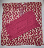 Charming Unstitched Suit: Vibrant Patterns & Comfort Blend
