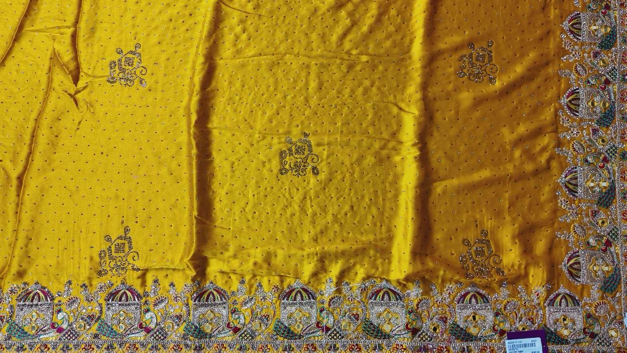 Beautiful General - Premium Quality - Yellow - Picture 2