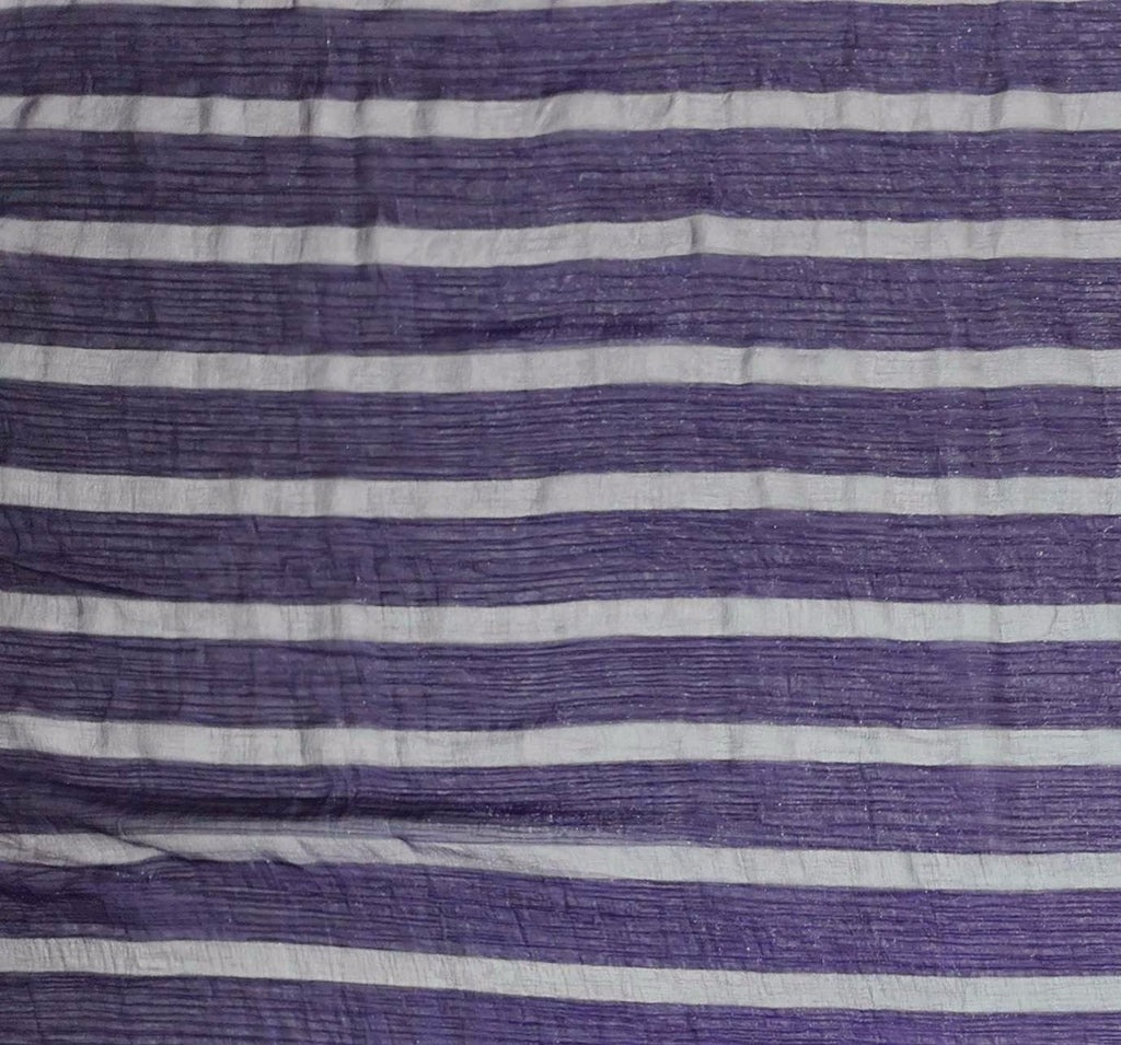 Regal Midnight Saree with Intricate Floral Embroidery",