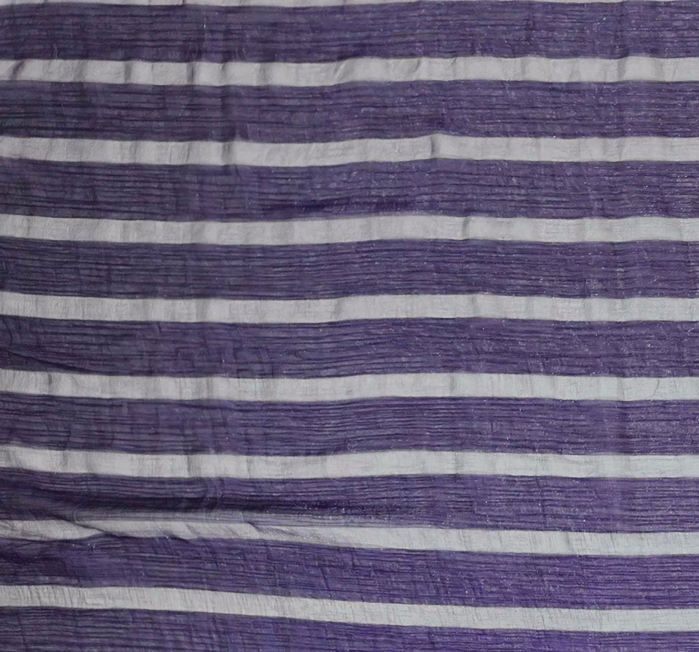 Regal Midnight Saree with Intricate Floral Embroidery",