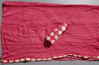 Charming Unstitched Suit: Vibrant Patterns & Comfort Blend