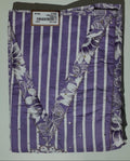 Lavender Blossom Unstitched Suit: Embrace Floral Elegance