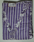 Lavender Blossom Unstitched Suit: Embrace Floral Elegance