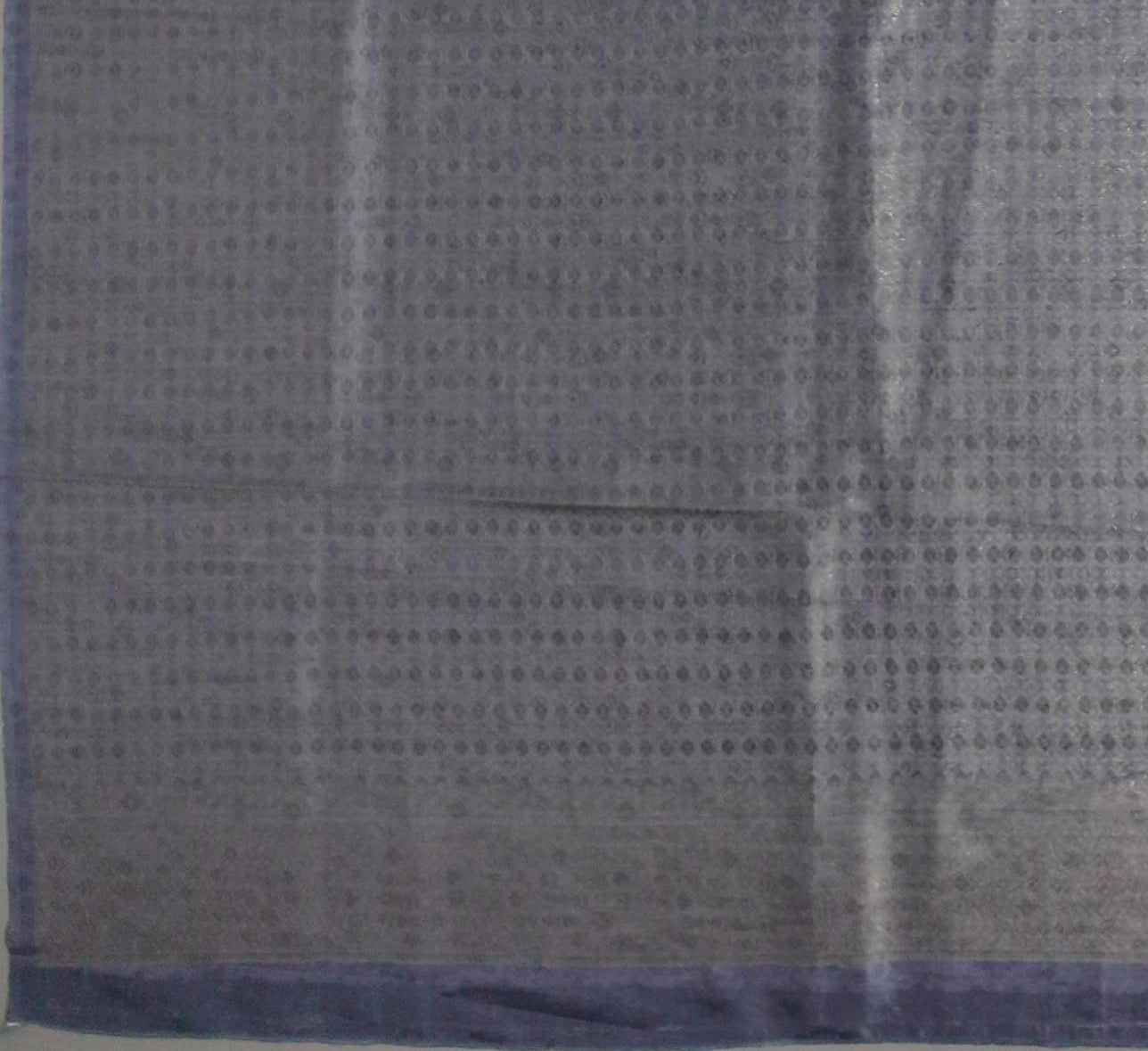 Regal Charm: Ethereal Lavender Festive Saree",