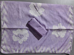 Lilac Daydream Unstitched Suit with Exquisite Embroidery