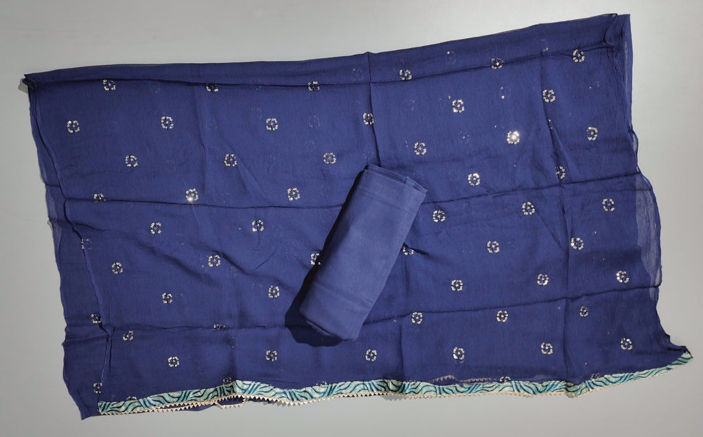 Luxe Teal Unstitched Suit: Embrace Elegance with Comfort