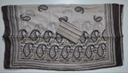 Artisan-Embroidered Paisley Elegance Unstitched Suit