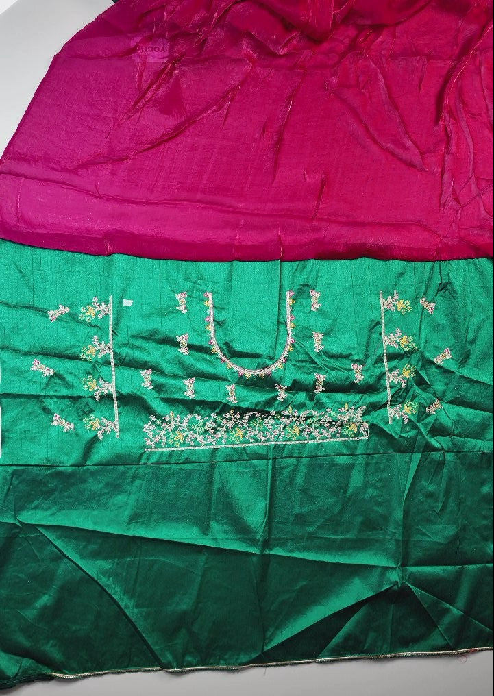 Beautiful General - Premium Quality - Red - Picture 5