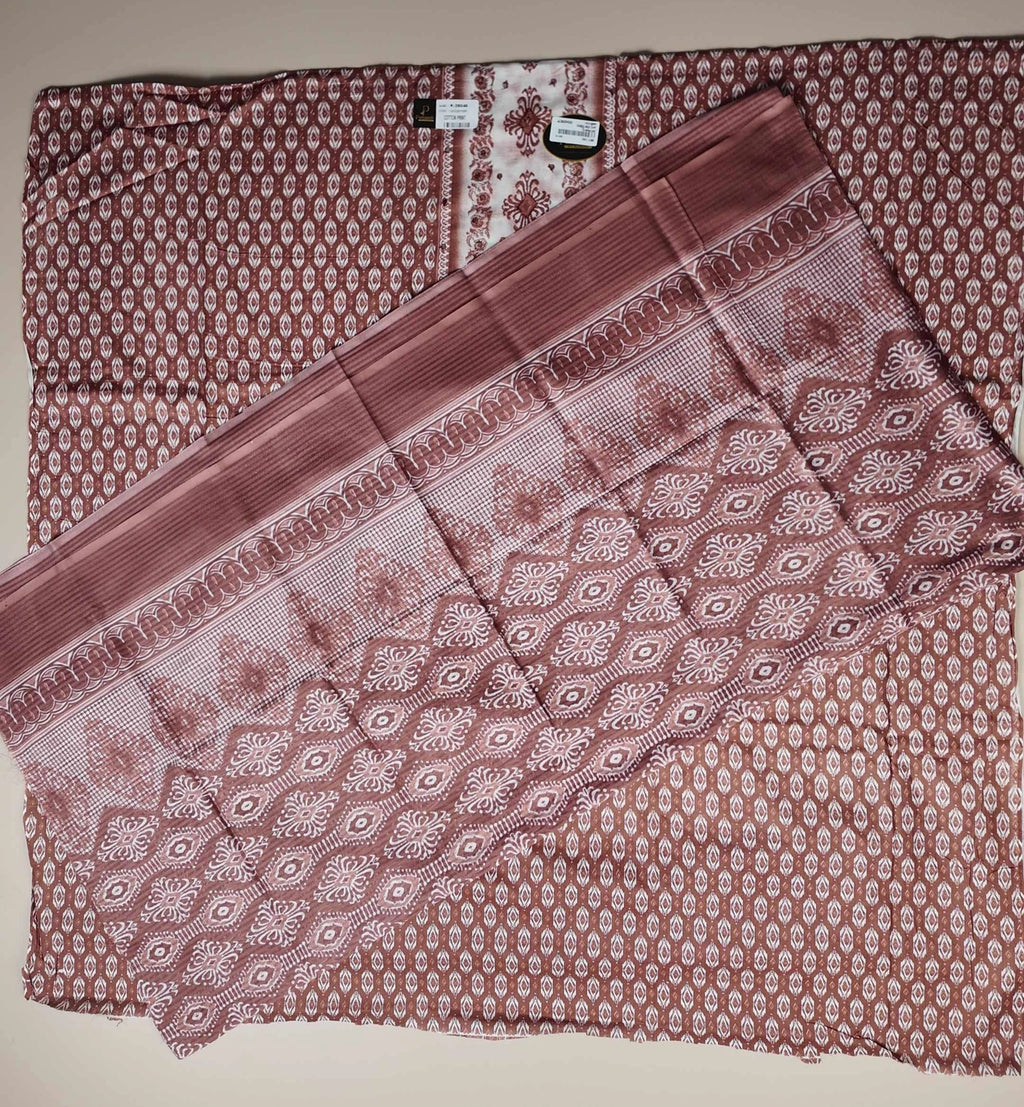 Beautiful Suit - Premium Quality - Rust - Picture 3