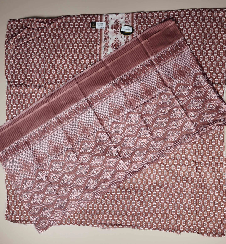 Beautiful Suit - Premium Quality - Rust - Picture 3