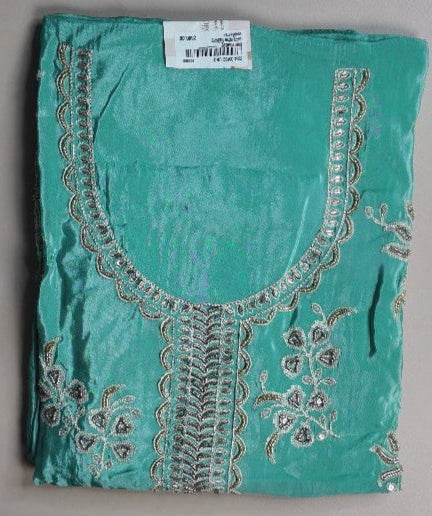 Beautiful General - Premium Quality - Teal - Picture 1