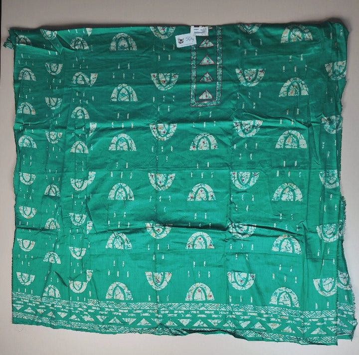 Beautiful General - Premium Quality - Teal - Picture 4