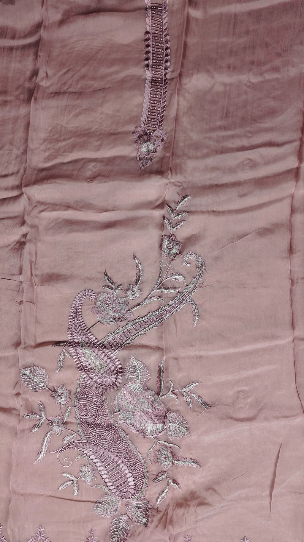 Beautiful General - Premium Quality - Mauve - Picture 2