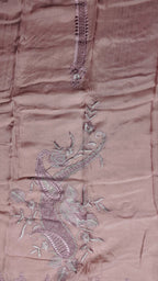 Beautiful General - Premium Quality - Mauve - Picture 2