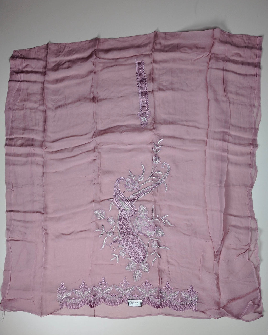 Beautiful General - Premium Quality - Mauve - Picture 3