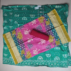 Beautiful General - Premium Quality - Teal - Picture 6