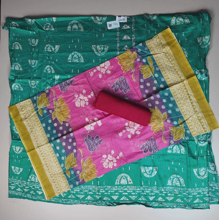 Beautiful General - Premium Quality - Teal - Picture 6