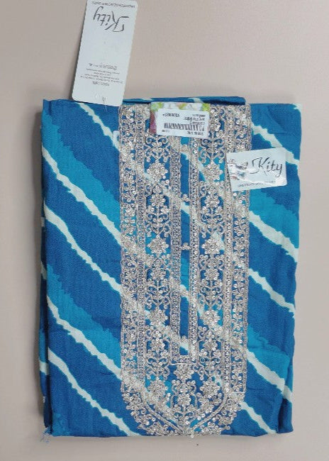 Beautiful General - Premium Quality - Blue (1) - Picture 1