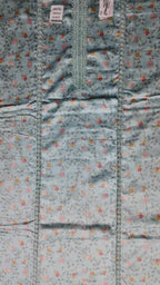 Beautiful General - Premium Quality - Light Blue - Picture 6