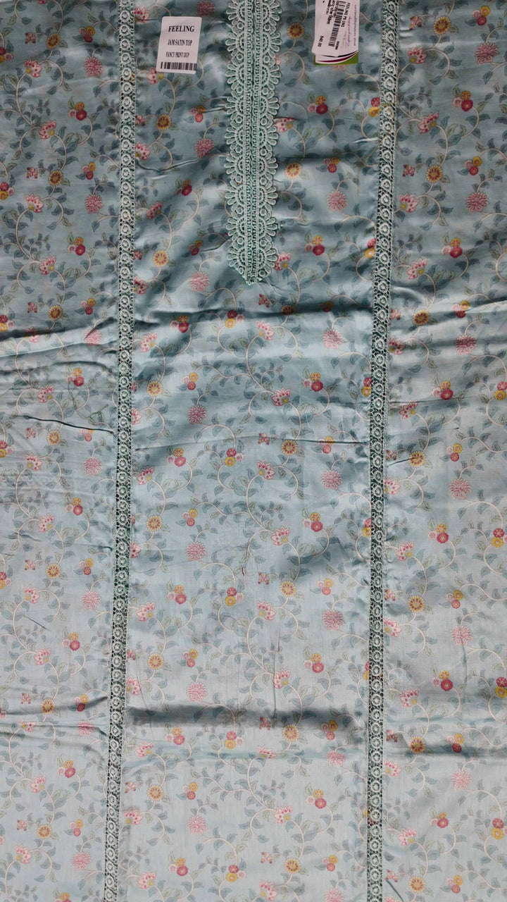 Beautiful General - Premium Quality - Light Blue - Picture 6