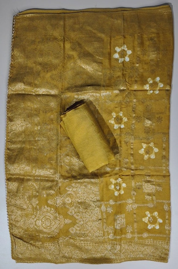 Emerald Green Embroidered Kurta Set - Dark green - Picture 6